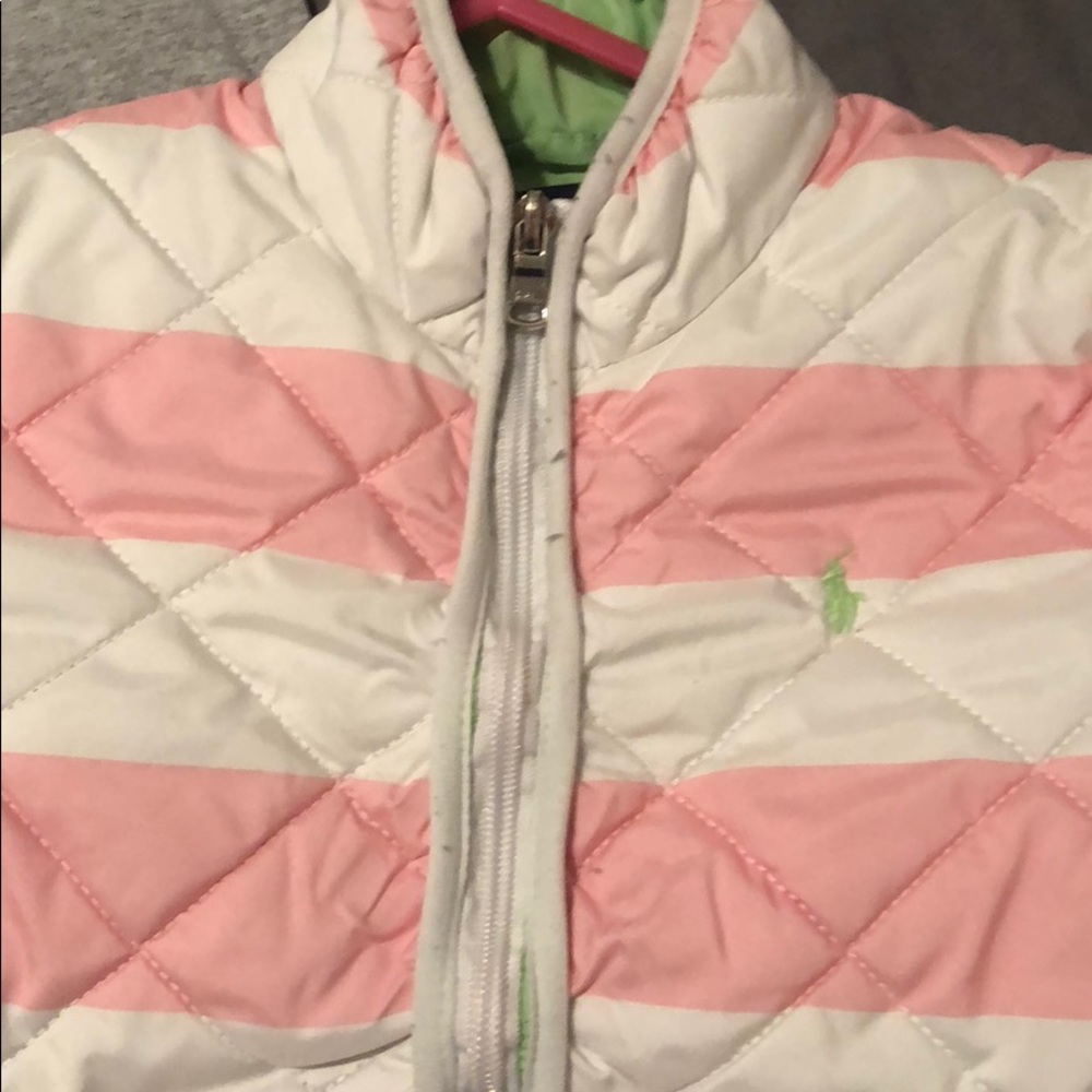 ⭕️FINAL DROP⭕️, Polo Ralph Lauren jacket girl  5t
